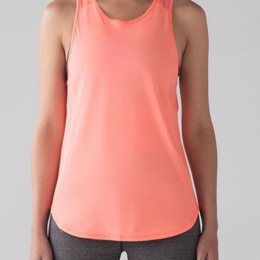 Lululemon Tank Top